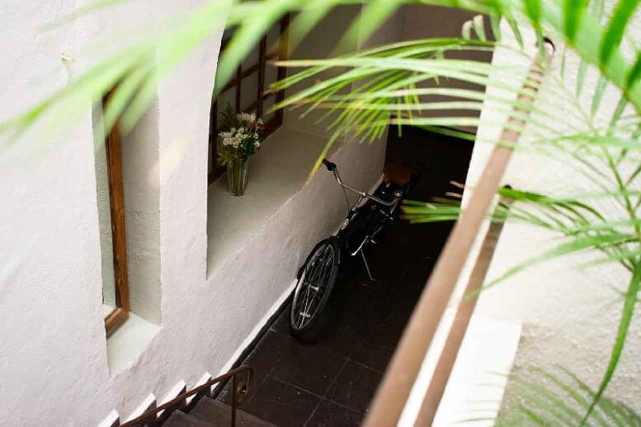 Casa Aspeytia Hotel Boutique Керетаро Экстерьер фото