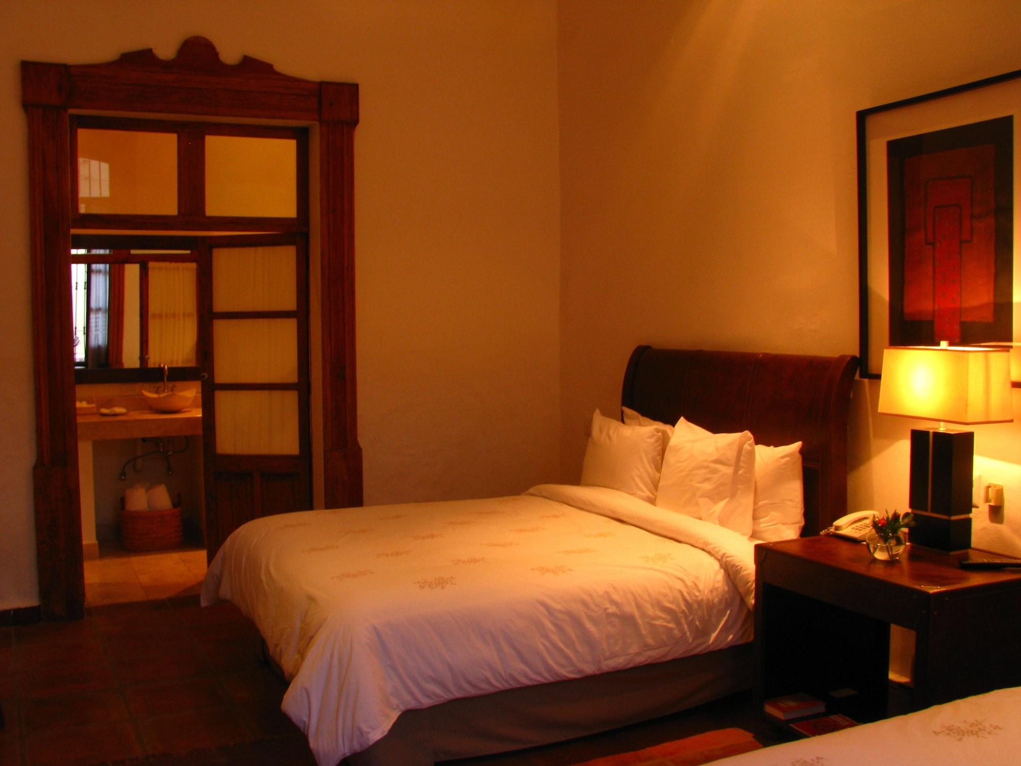 Casa Aspeytia Hotel Boutique Керетаро Экстерьер фото