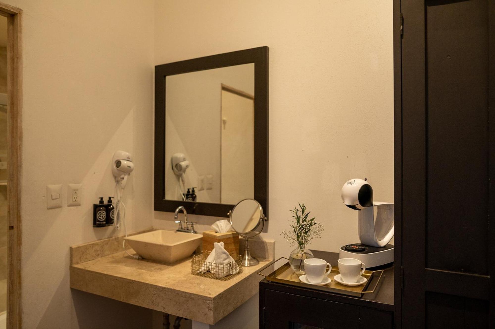 Casa Aspeytia Hotel Boutique Керетаро Экстерьер фото